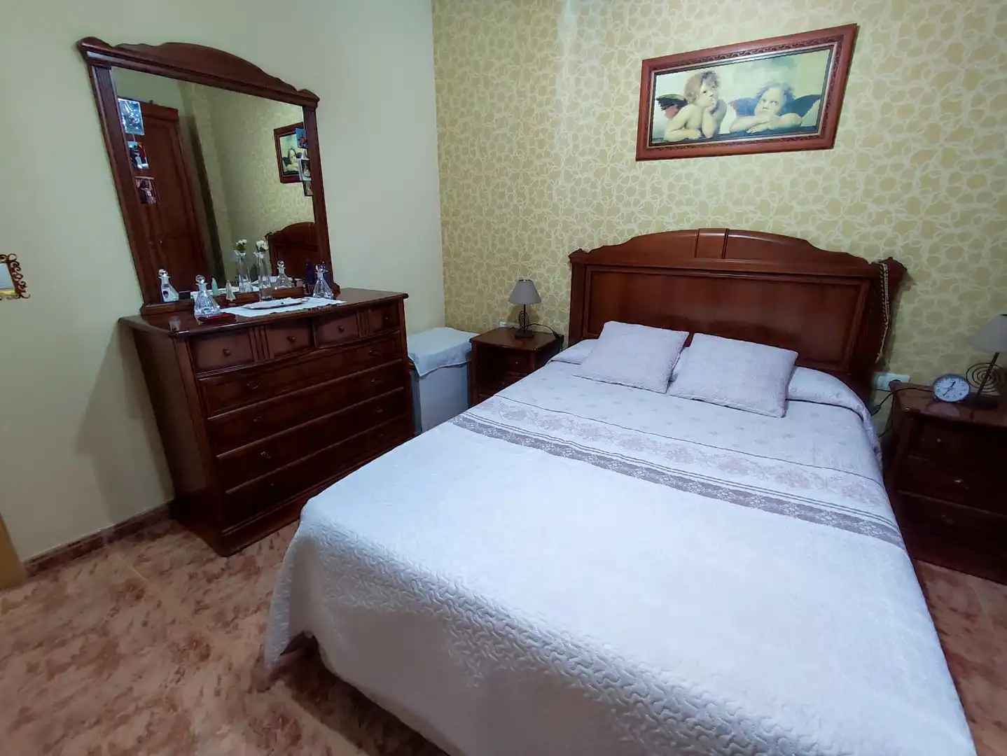 Piso con terraza en venta en Calle Socuéllamos, imagen 20