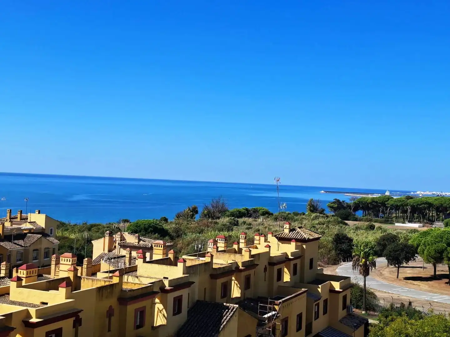 Penthouse with terrace for sale in Ctra Sanlúcar - Cuatro Pinos, imagen 2