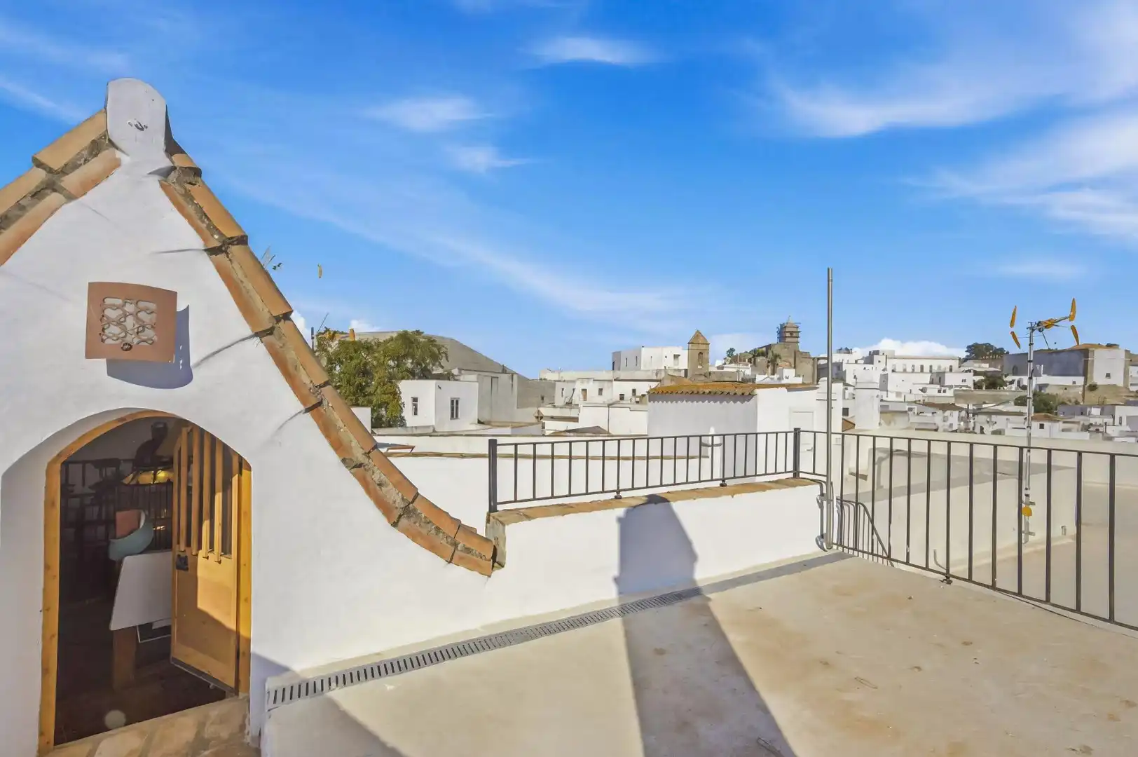 Casa amb terrassa en venda a Vejer, imagen 5