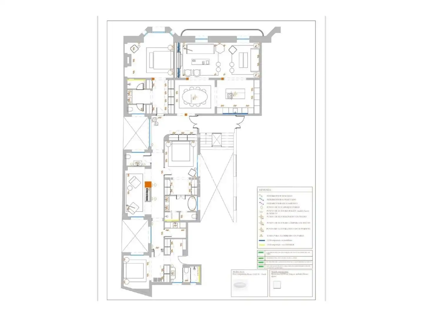 Appartement avec terrasse à vendre à Chamberí, imagen 44