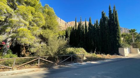 Foto 4 de Residencial en venta en Parcela 60 D4, Partida el Montgo, Montgó - Ermita, Jávea / Xàbia
