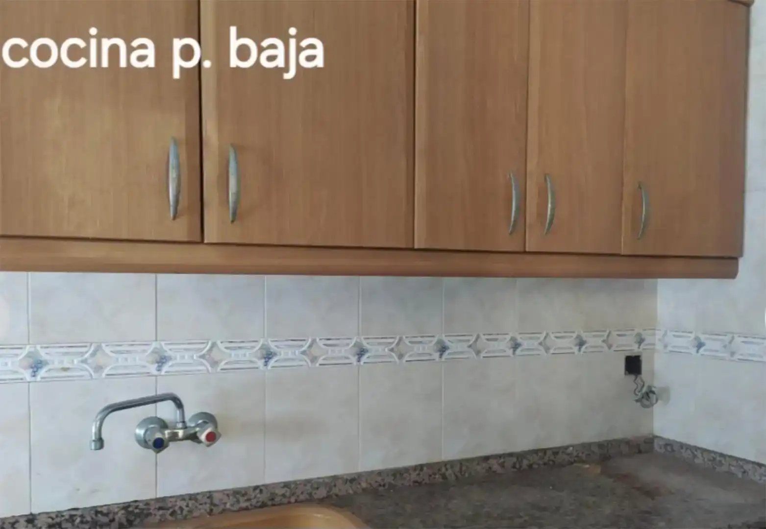 Cocina de Piso en venta en Anna con Balcón