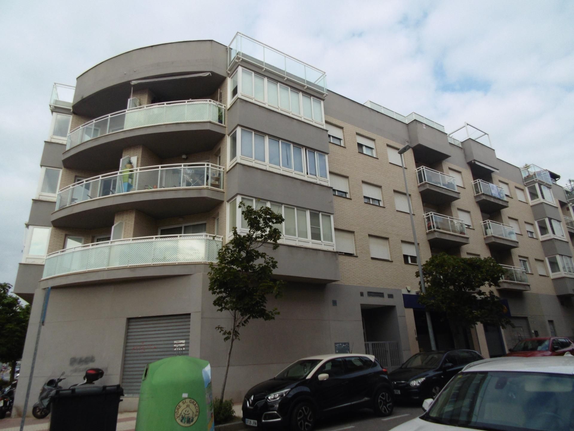 Exterior view of Flat for sale in Benicasim / Benicàssim  with Terrace and Storage room