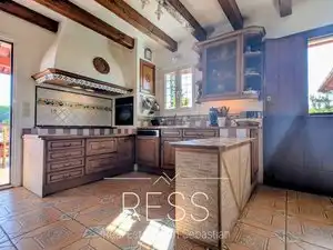 Cocina de Casa o chalet en venta en Urrugne con Amueblado
