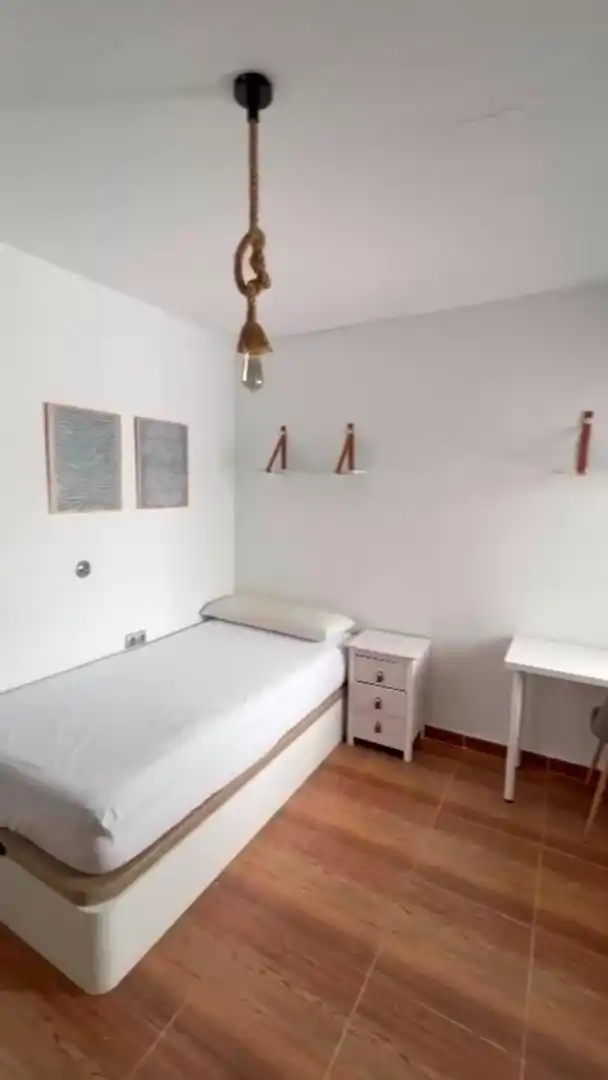 Wohnung zur Miete in Barrio Alto - San Félix