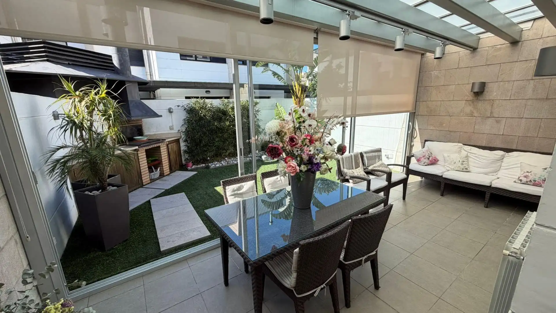 Maison avec terrasse à vendre à Calle de Francesc Vidal Barraquer, imagen 12