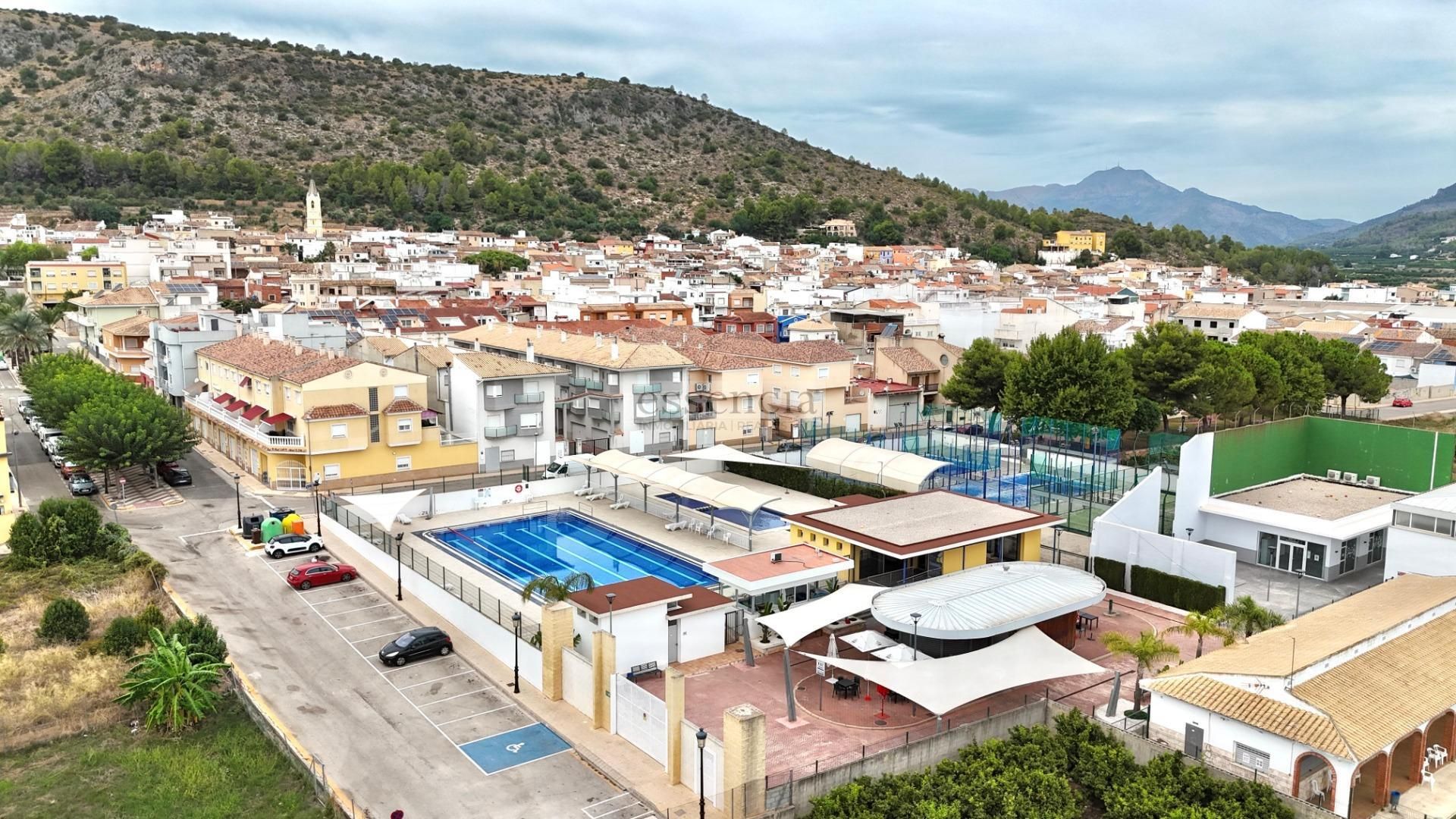Casa adosada en venta en  25 D'ABRIL, Palma de Gandia