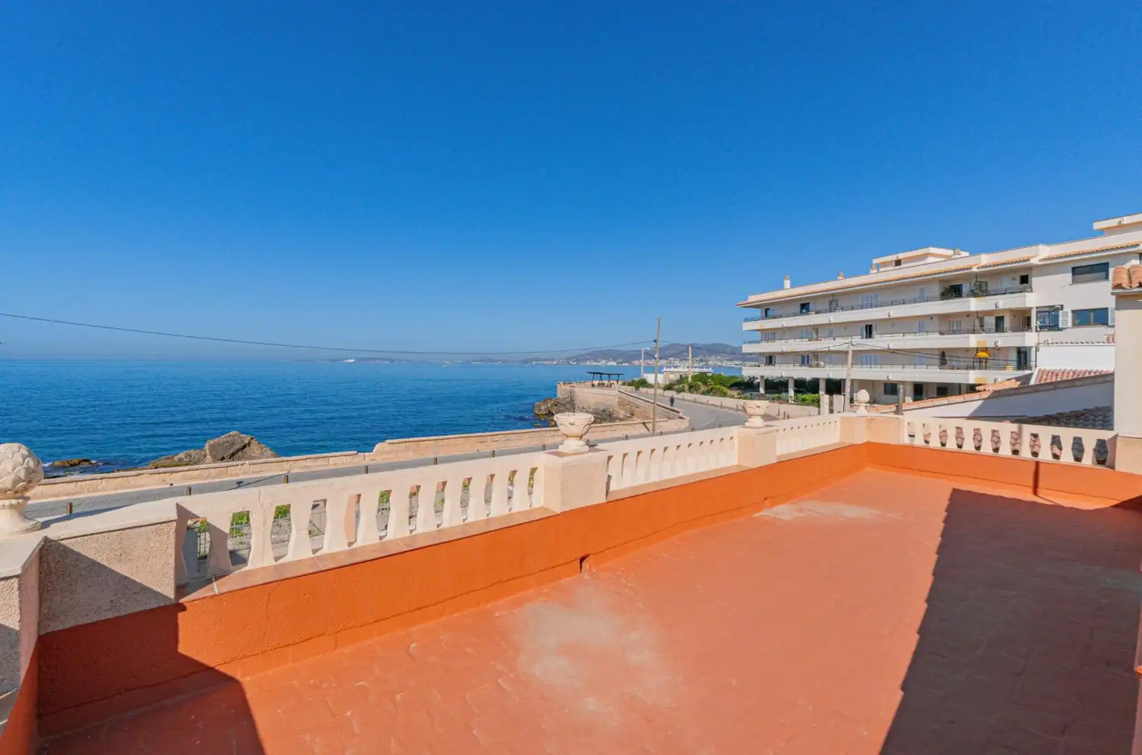 Terrassa de Casa o xalet en venda en  Palma de Mallorca