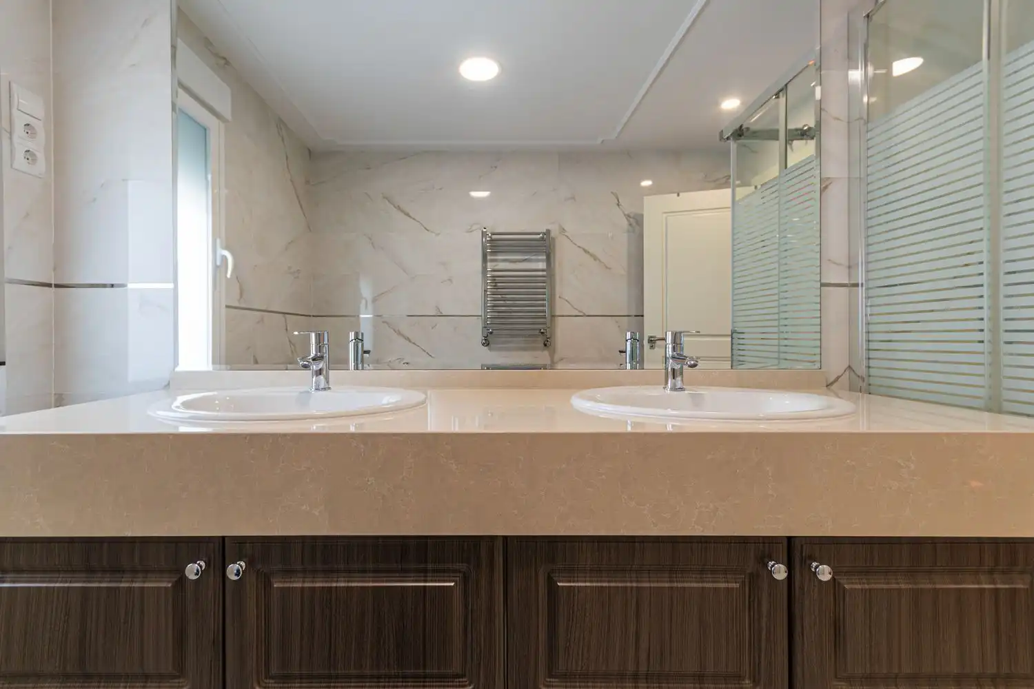 Baño de Casa o chalet en venta en Algete con Aire acondicionado, Calefacción y Trastero