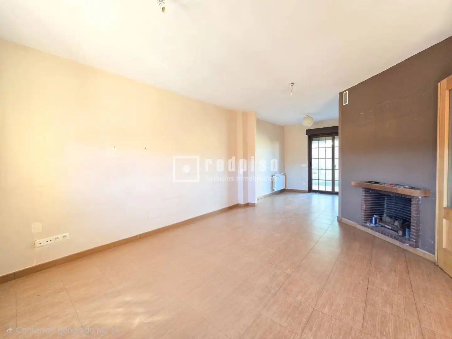 Detached house with pool for sale in Navas de San Antonio, imagen 8