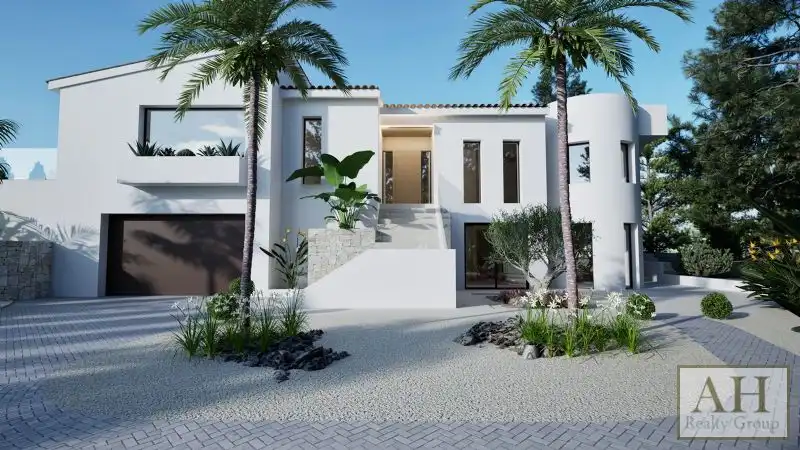 House for sale in Altea la Vella, imagen 2