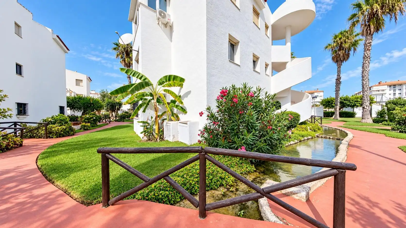 Vista exterior de Ático en venta en Laguna Beach
