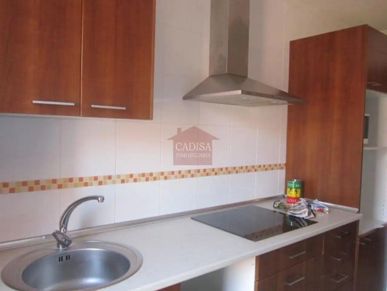 Cocina de Piso en venta en Calvarrasa de Abajo con Calefacción, Trastero y Amueblado