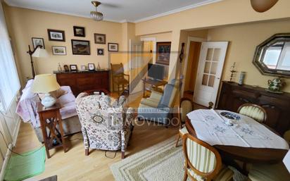 Living room of Flat for sale in Oviedo   with Terrace