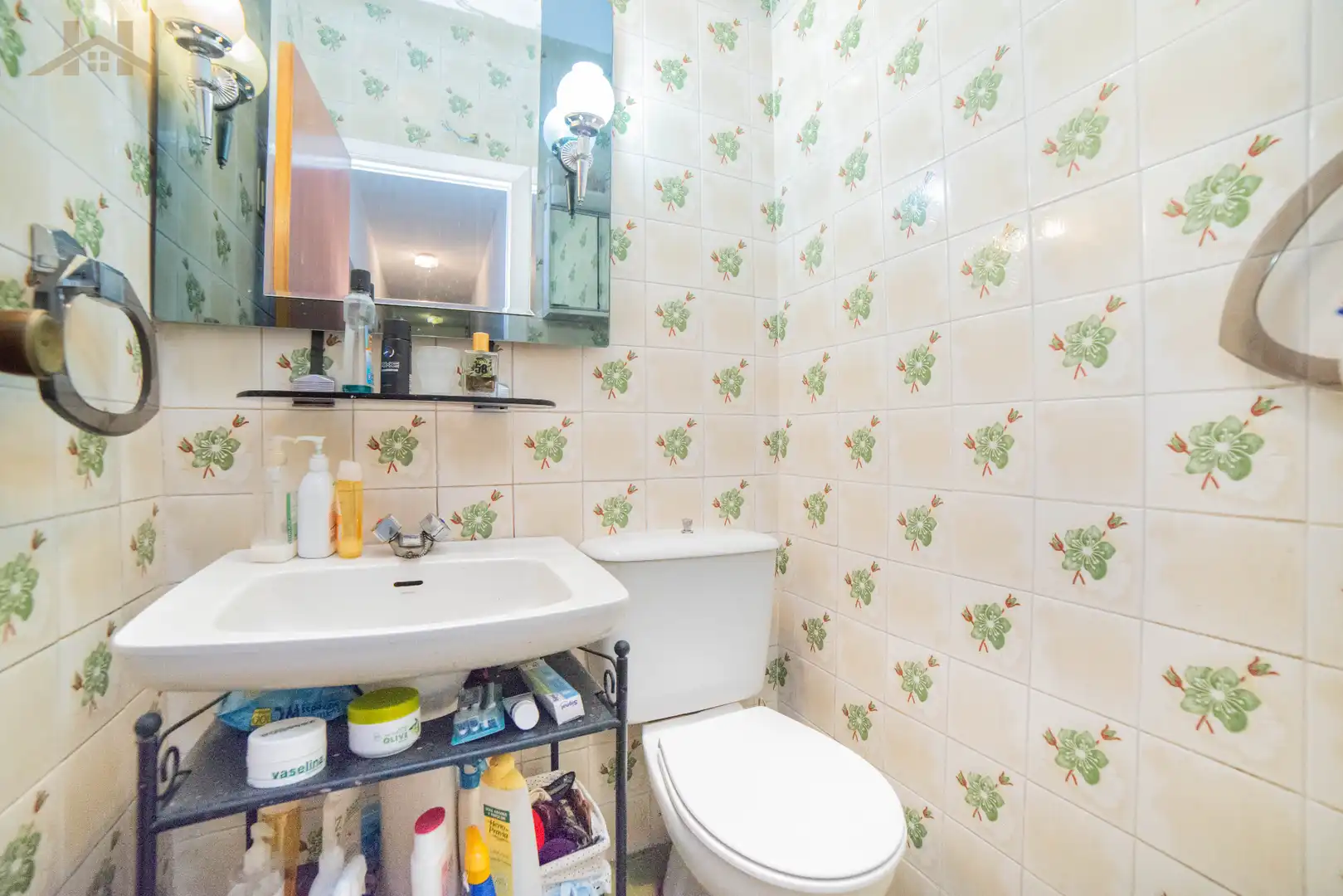 Baño de Casa o chalet en venta en Valdemorillo con Calefacción, Jardín privado y Terraza