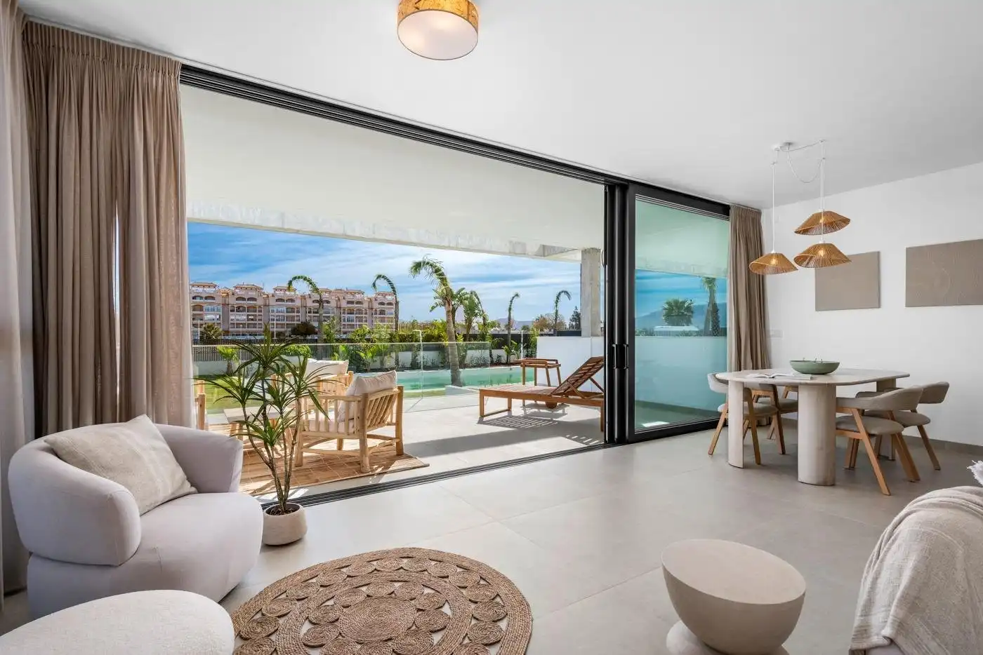Attique avec piscine à vendre à N/A, imagen 28