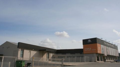 Foto 2 von Fabrikhallen zum Verkauf in Centro, Pedreguer