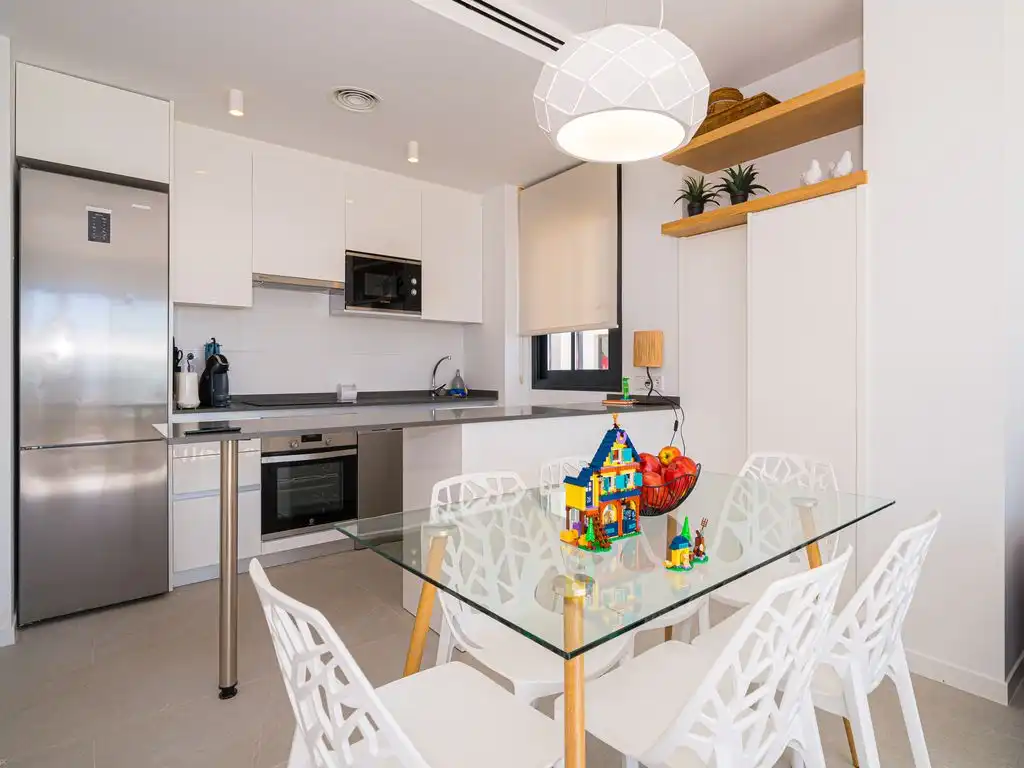 Apartament amb piscina en venda a Carrer de Colombia 2, imagen 9