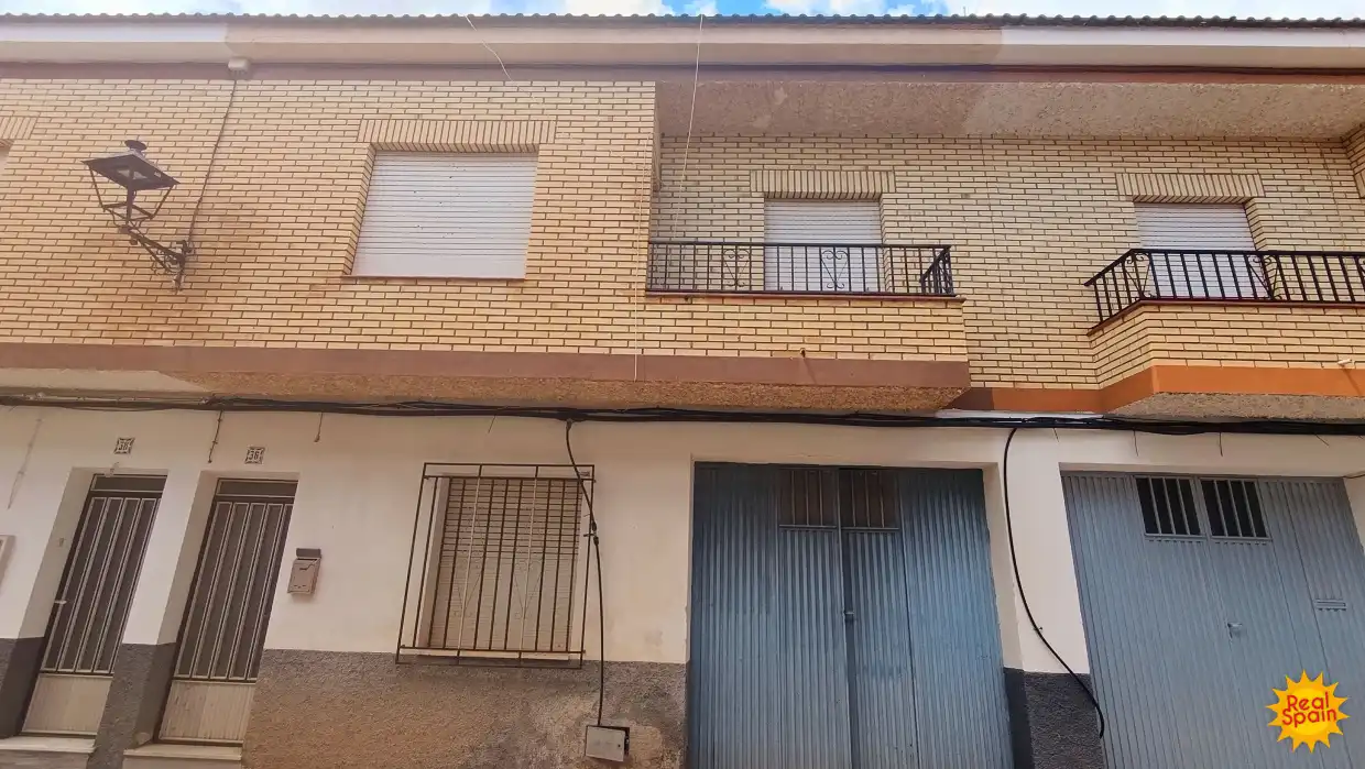 Terraced house with terrace for sale in Vélez-Rubio