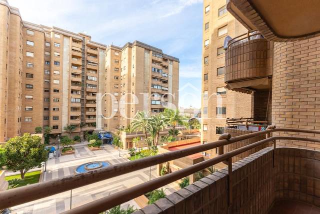 Piso en Alquiler en Barrio de Benimaclet