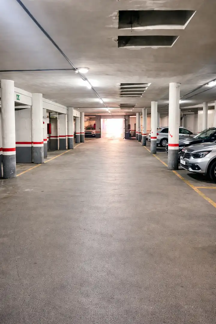 Aparcament de Garatge en venda en El Ejido amb Alarma
