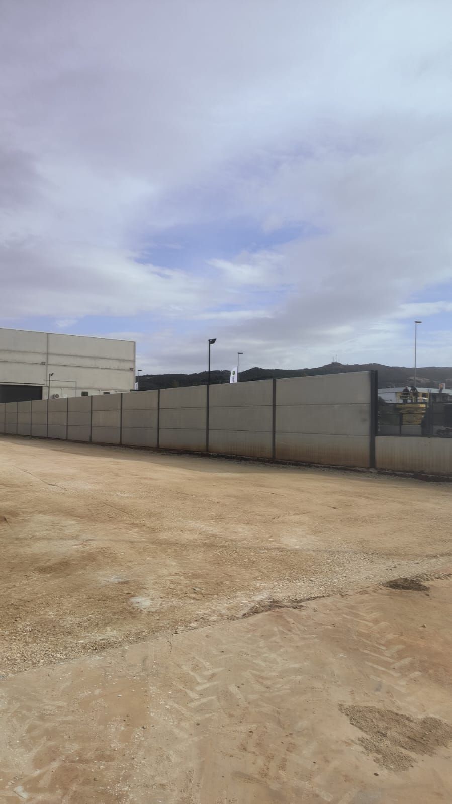 Exterior view of Residential to rent in Antequera