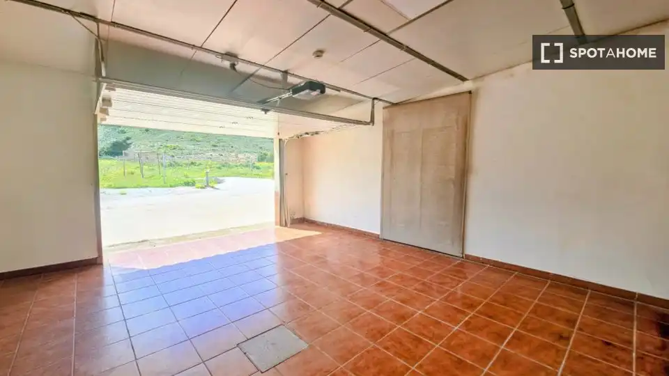 Apartament per a compartir en Cartagena amb Aire condicionat, Calefacció i Terrassa