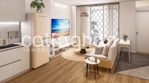 Foto 2 de Planta baixa en venda a Calle Rosales, Barrio de Benicalap,  Valencia Capital