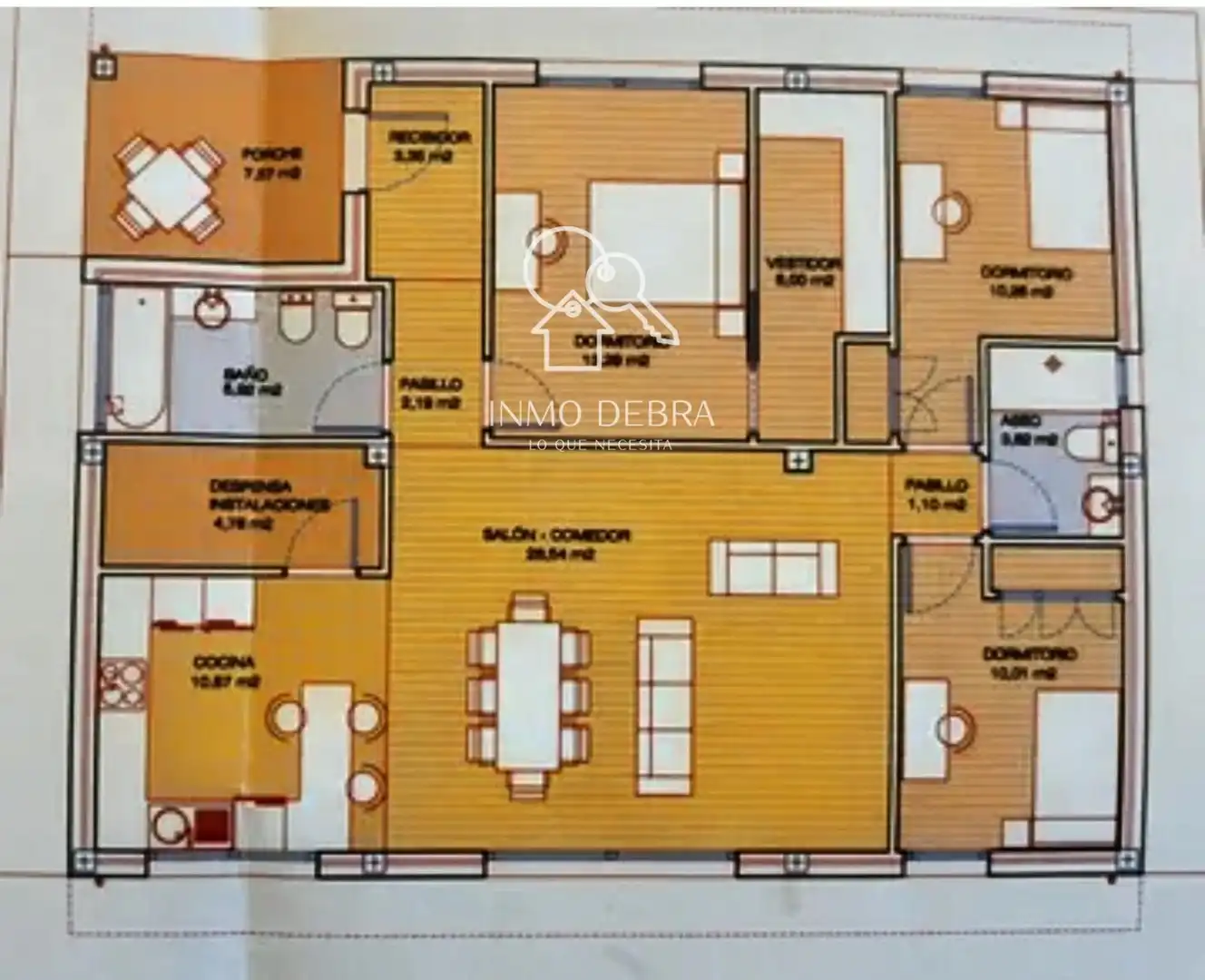 Casa o chalet en venta en Castrillón
