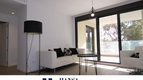 Foto 3 de Pis de lloguer a Glorieta Glorieta Deportista Javier Cabanas, PAU 5, Alicante / Alacant