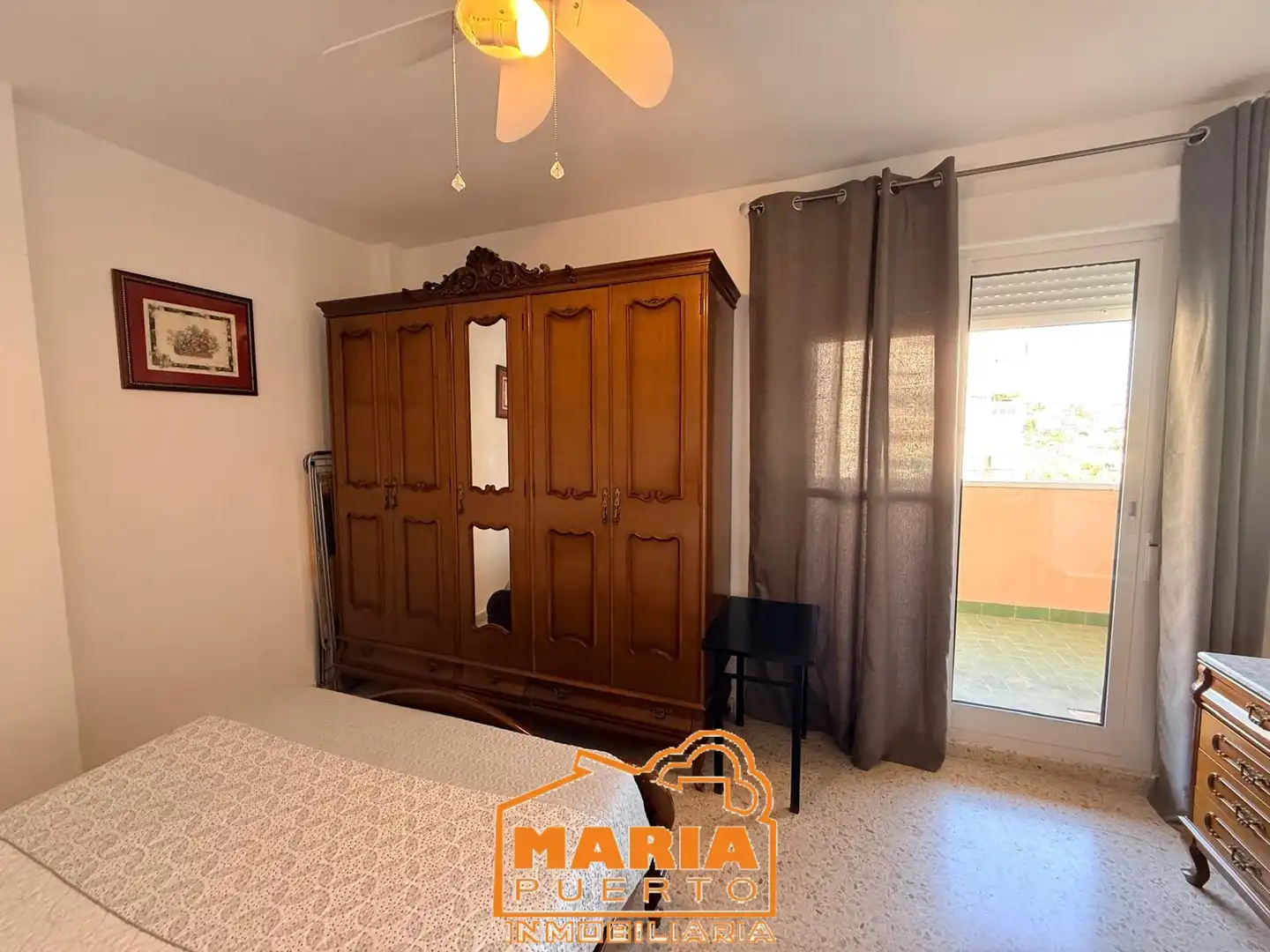 Flat with pool to rent in La Cala del Moral, imagen 8