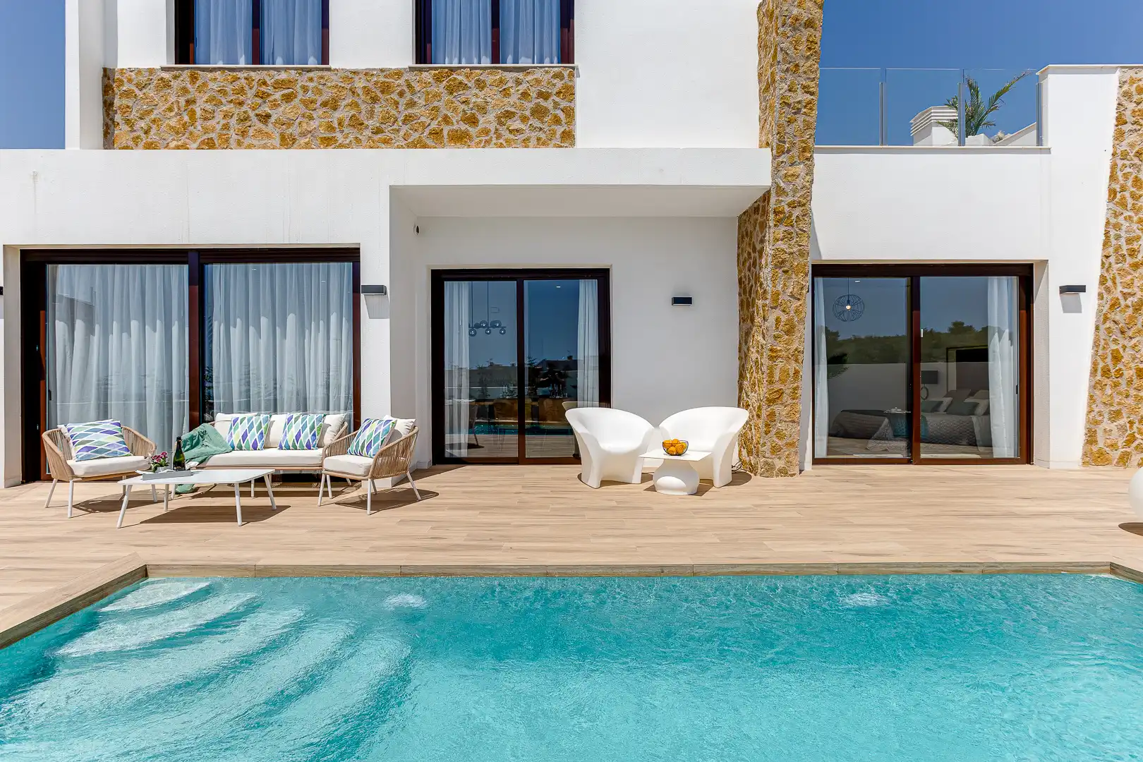 Villa mit Terrasse zum Verkauf in Finestrat Pueblo, imagen 30