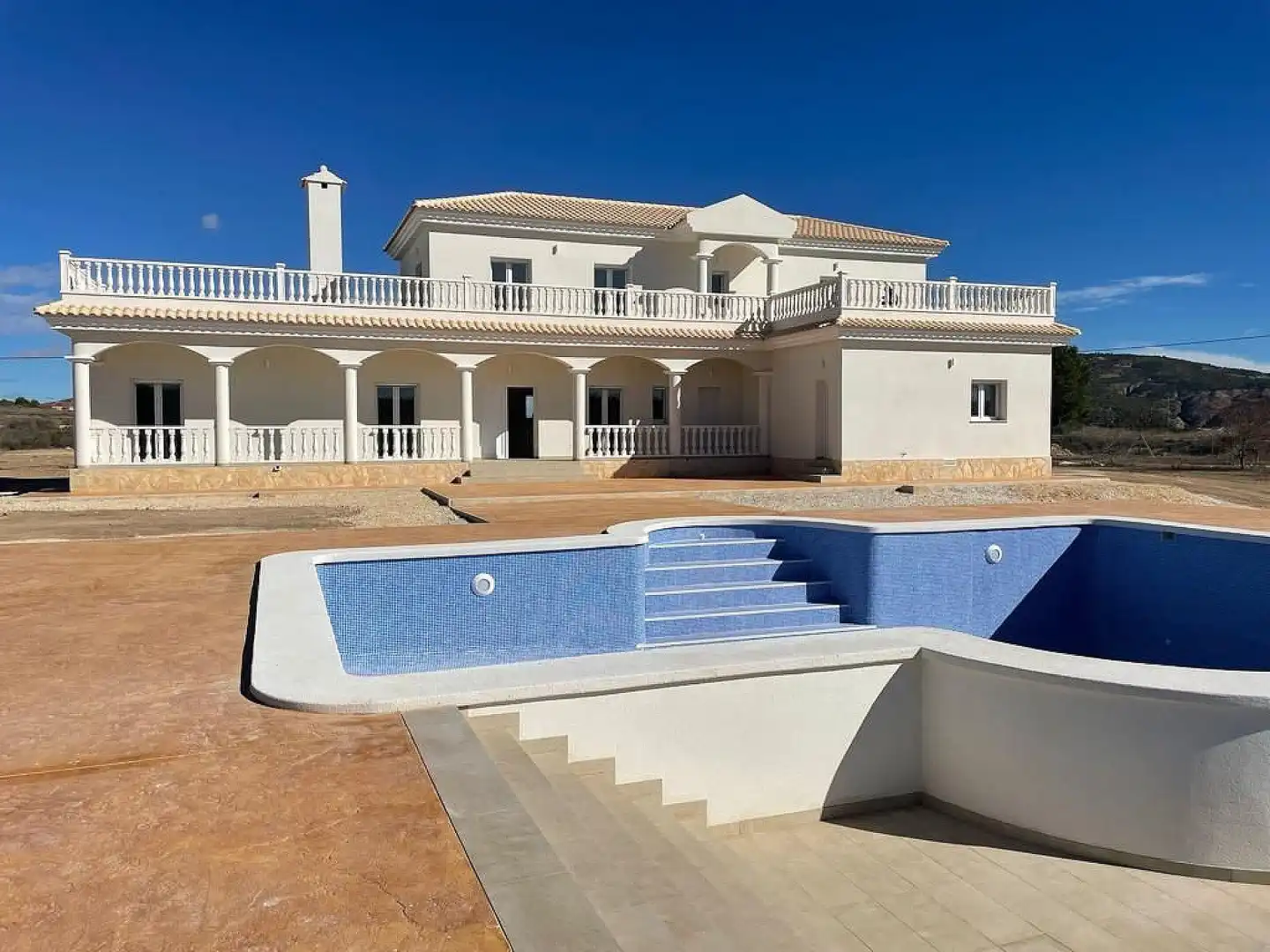 Villa zum Verkauf in El Pinós / Pinoso, imagen 15
