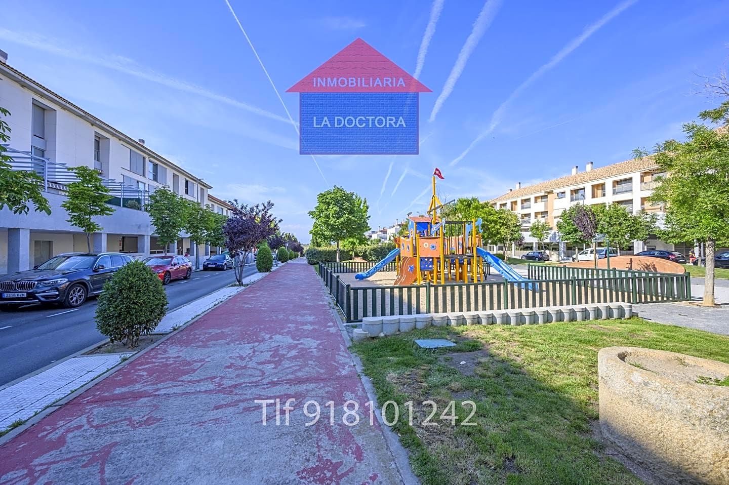 Exterior view of Garage for sale in Navalcarnero