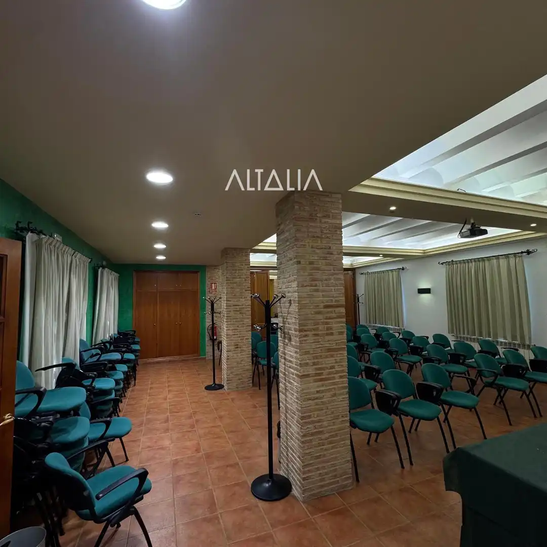 Buildings for sale in Cuenca