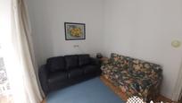 Living room of Flat for sale in Bilbao   with Balcony