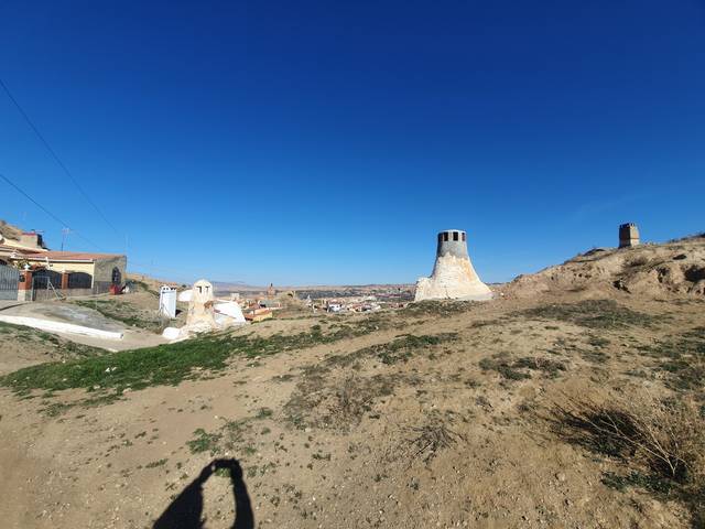 Casa-chalet en Venta en Prolongación Carrera de Las Cruces, 76 en Guadix