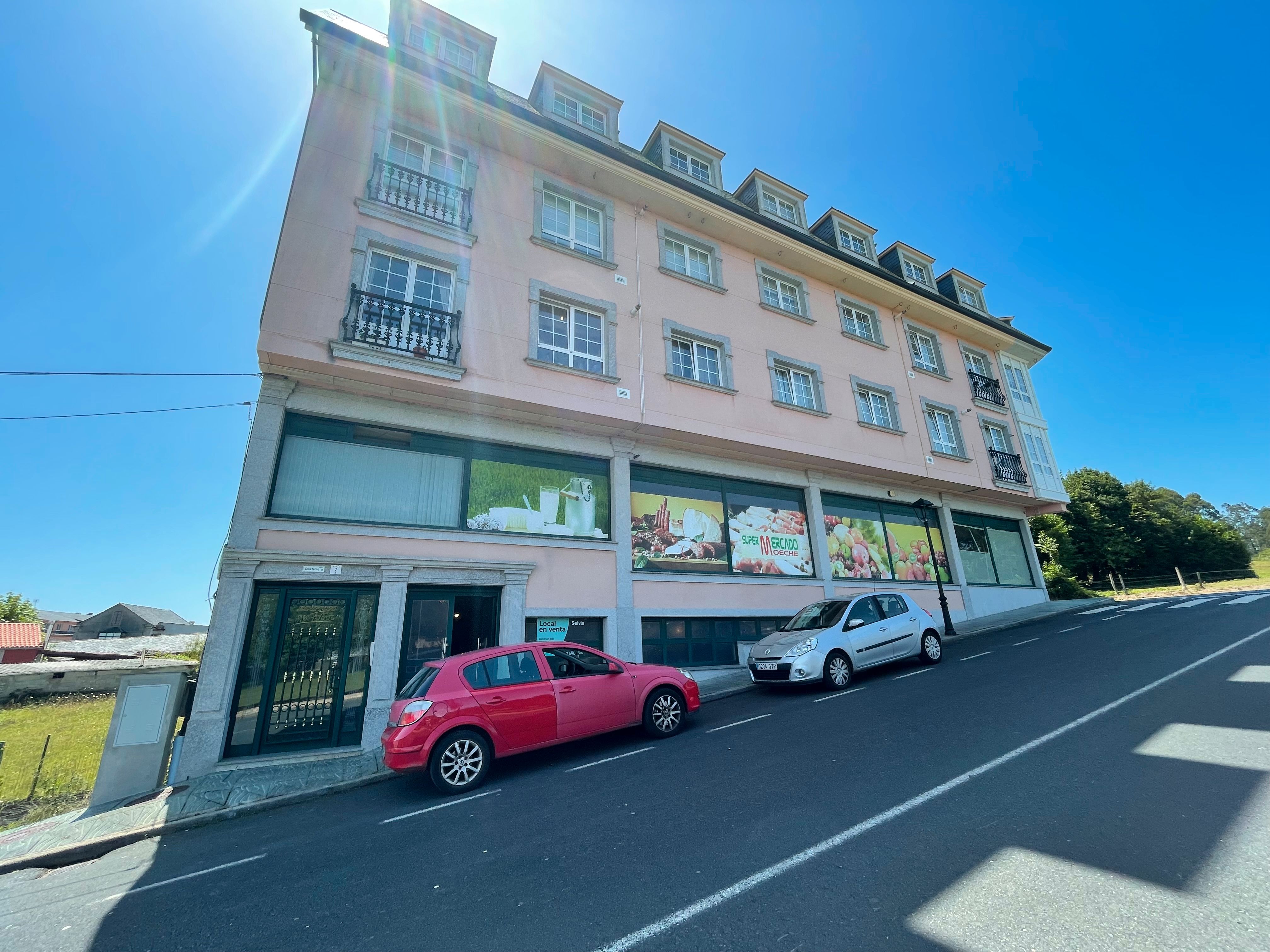 Exterior view of Premises for sale in Moeche