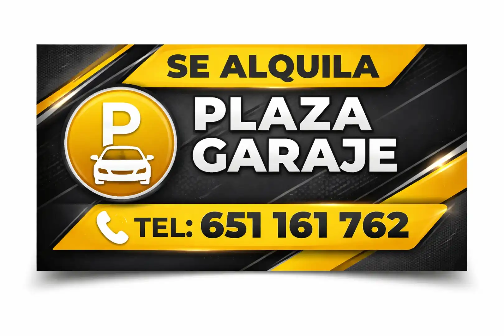 Parkplatz von Garage zur Miete in Ocaña