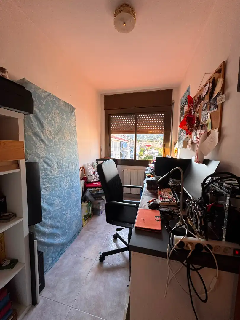 Bedroom of Attic for sale in Premià de Mar  with Heating, Oven and Balcony