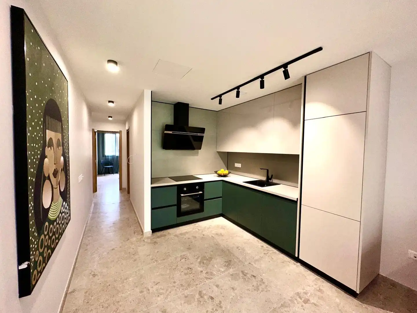 Cocina de Piso en venta en Guía de Isora con Terraza, Trastero y Balcón
