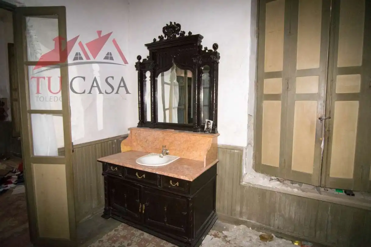 Casa amb terrassa en venda a Calle Mártires, imagen 24