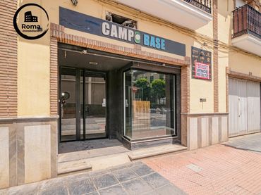 Local comercial en venda a Calle Calle Calderón