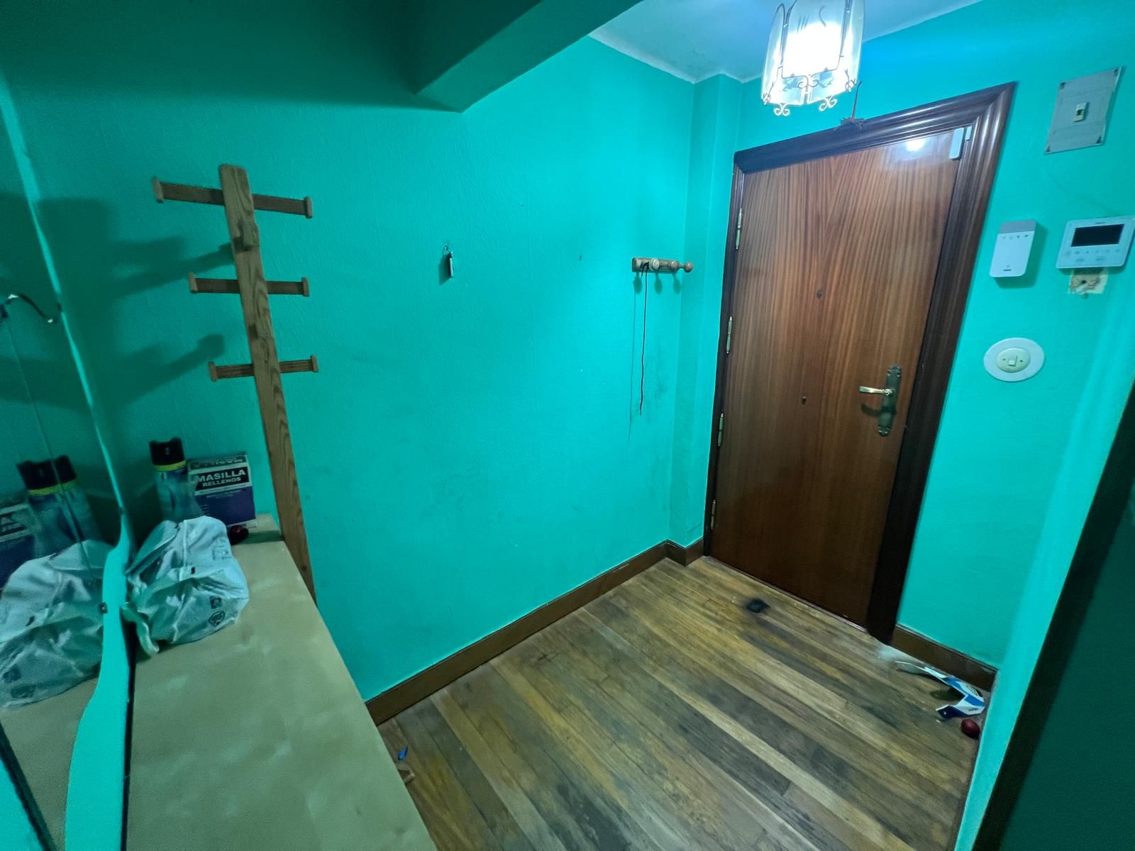 Bedroom of Flat for sale in Bilbao   with Heating