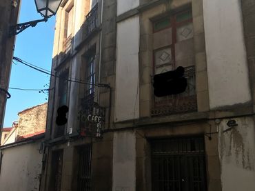Casa en venda a Tránsito dos Gramáticos