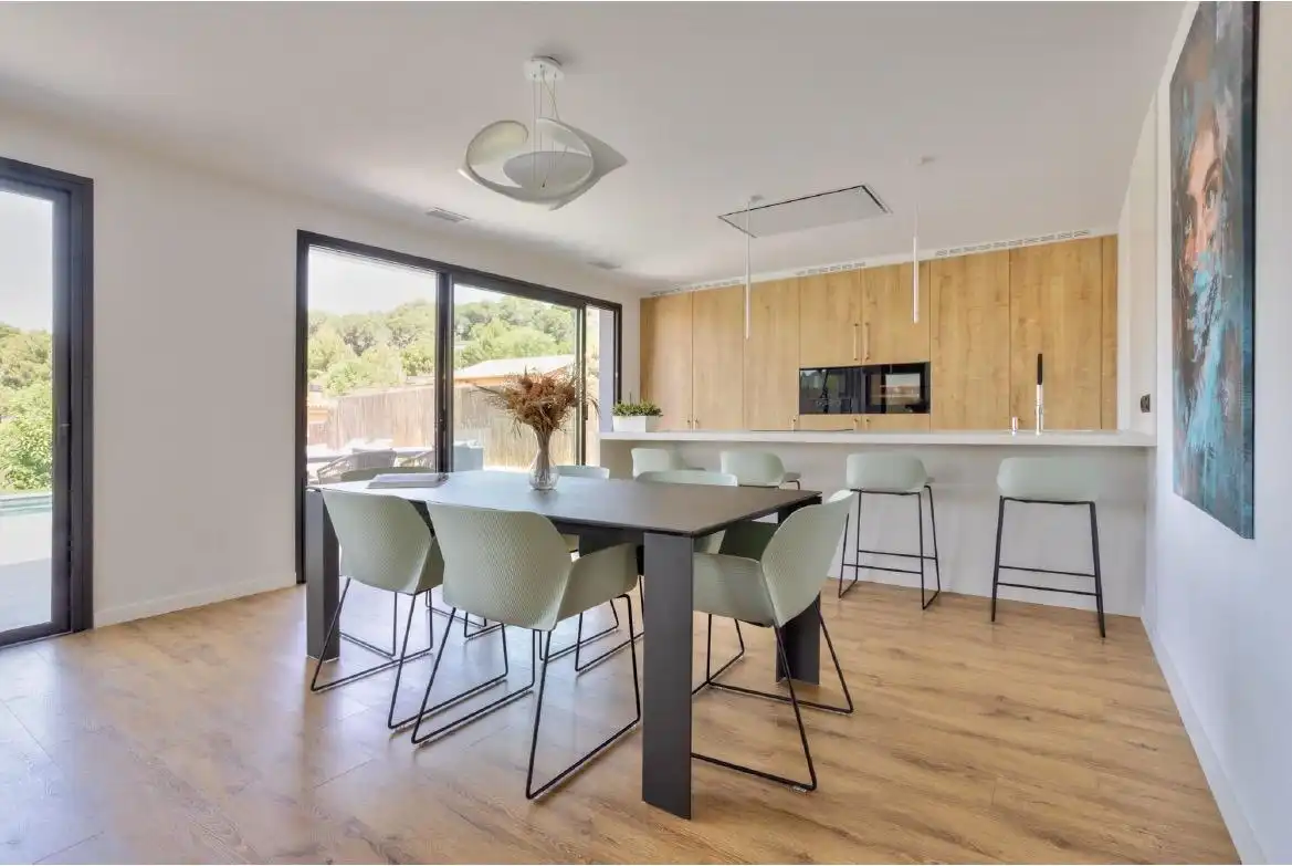 Villa avec jardin à vendre à Bigues i Riells del Fai, imagen 37