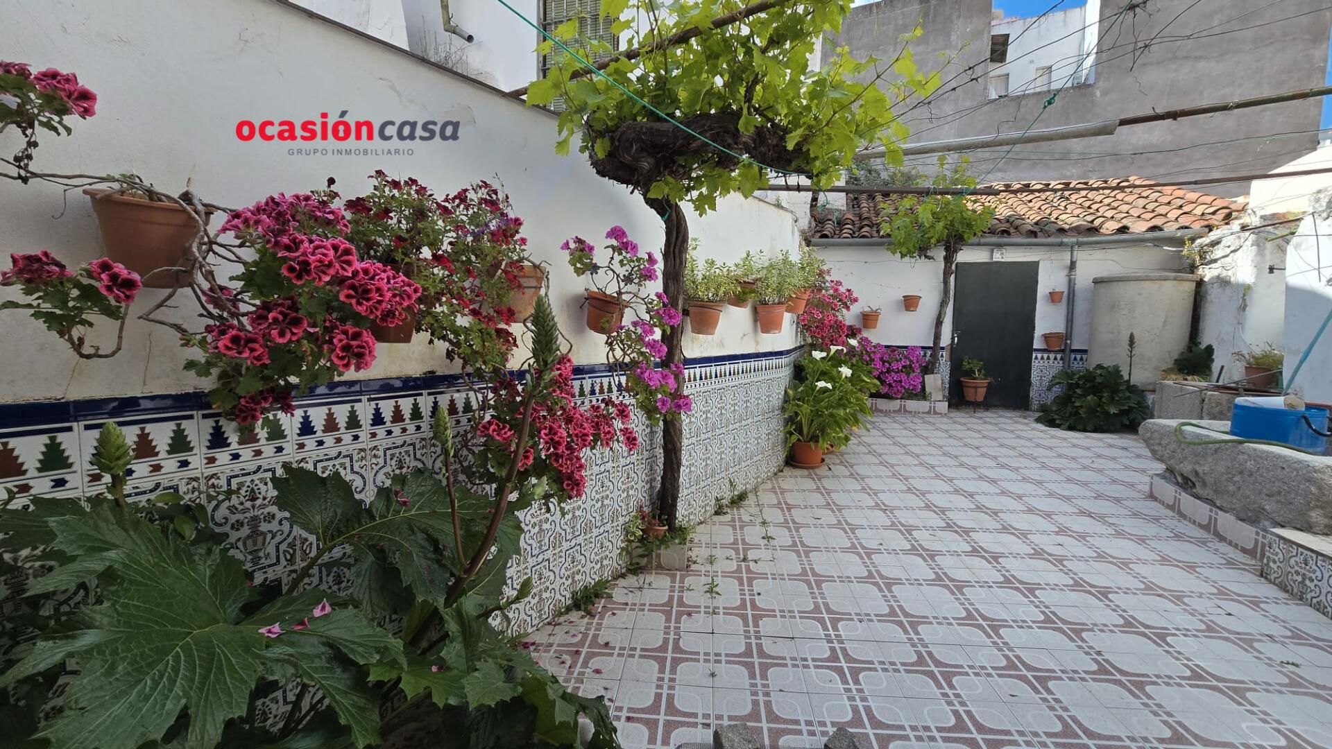 Terrassa de Casa o xalet en venda en Pozoblanco amb Terrassa