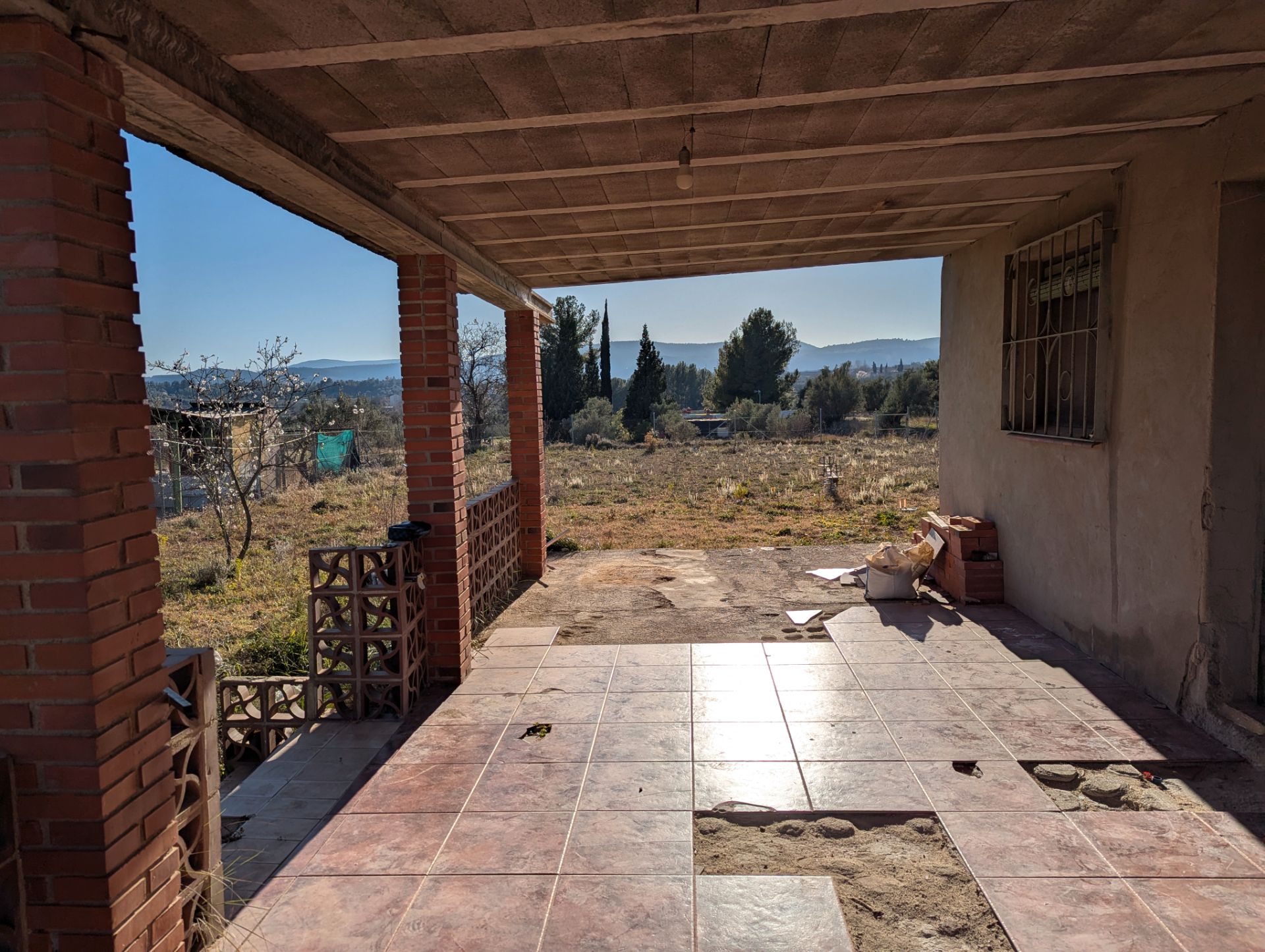 Finca rústica en venda en Jérica amb Jardí privat i Terrassa