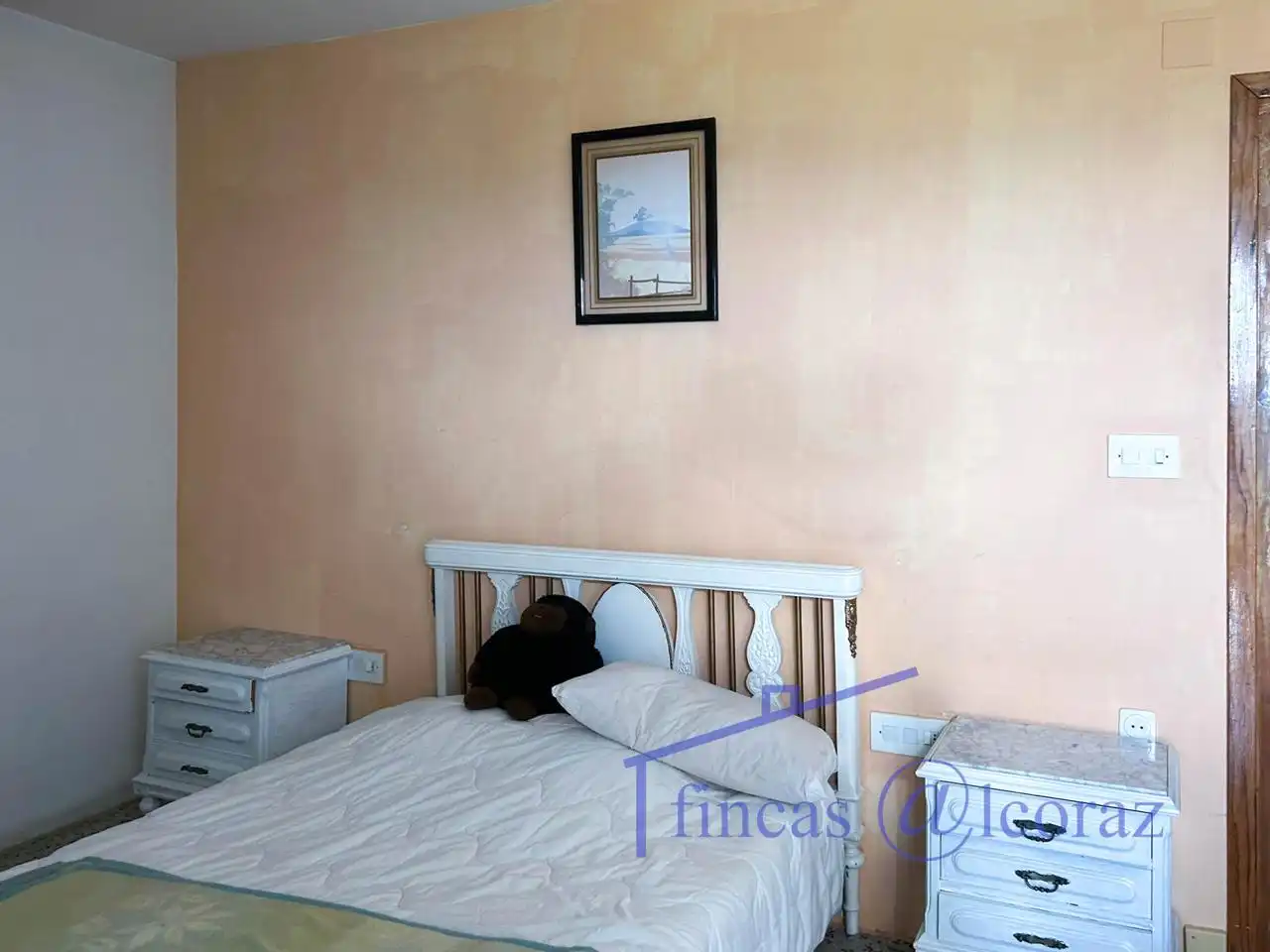 Bedroom of Country homes for sale in La Sotonera  with Heating and Private garden