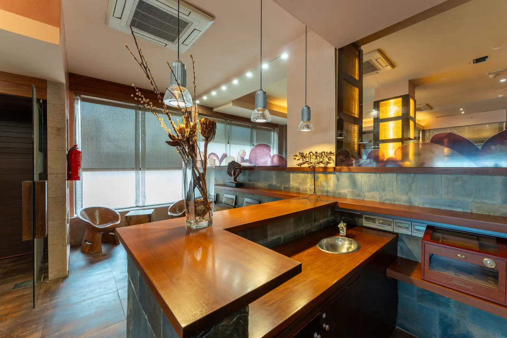 Kitchen of Flat for rent in Las Palmas de Gran Canaria  with Heating